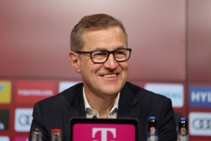 足球竞猜-德雷森：拜仁只花自己赚到的钱 目标一直是争夺各项赛事的冠军