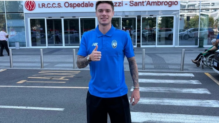 注册下载-佩杜拉：扎莱夫斯基接受亚特兰大体检，转会费超过1500万欧