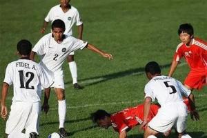 直播APP-不是没输过！2013年U14国足不敌东帝汶，2009年U16国足曾0-0战平