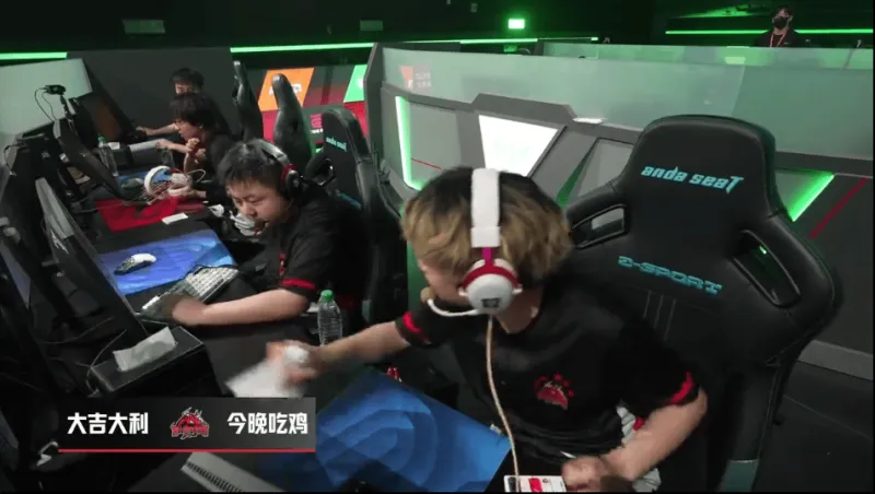 注册下载-PCL秋季赛周中赛W2D3R1：NH吃鸡，单局7淘汰