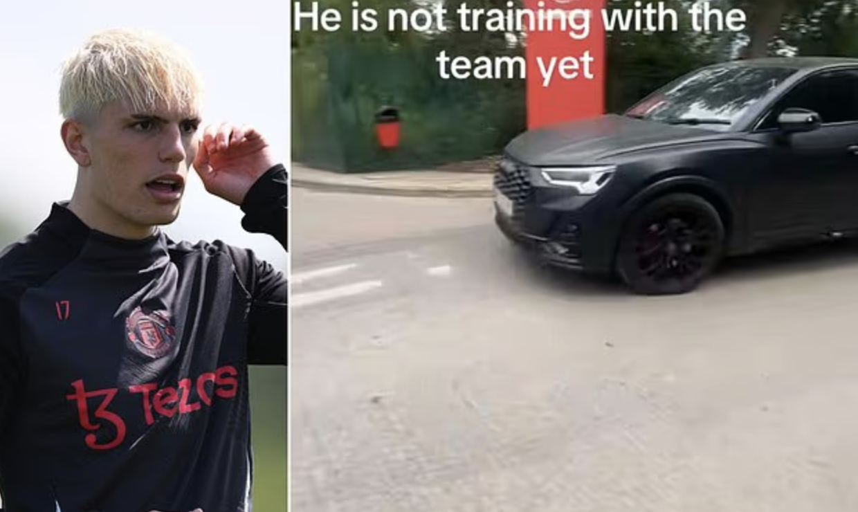 屋漏偏逢连夜雨！邮报：加纳乔所驾驶车辆，因未缴税属非法上路