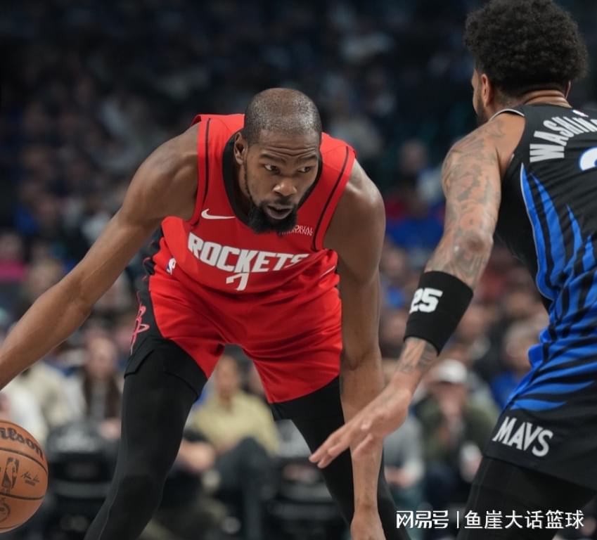 英超2025-火箭109-122独行侠！乌度卡赛后很不满，杜兰特27+3也证明两事实