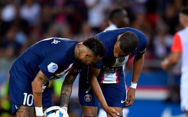 注册下载-巴黎主帅+顾问将介入 调解姆巴佩与内马尔的矛盾